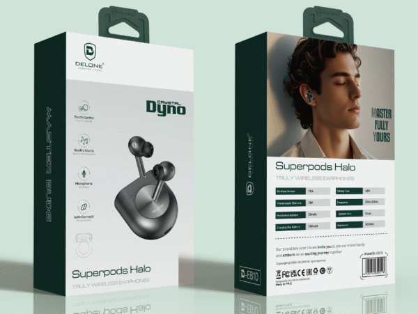 Superpods Halo Headeast